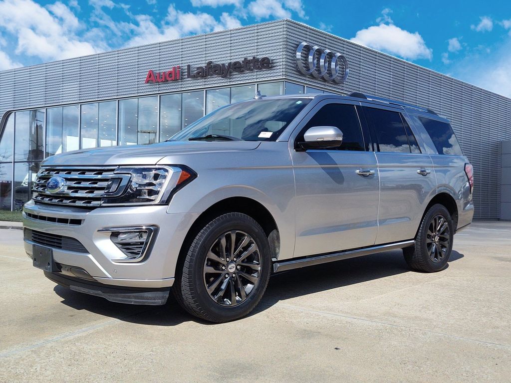 2020 Ford Expedition Limited
