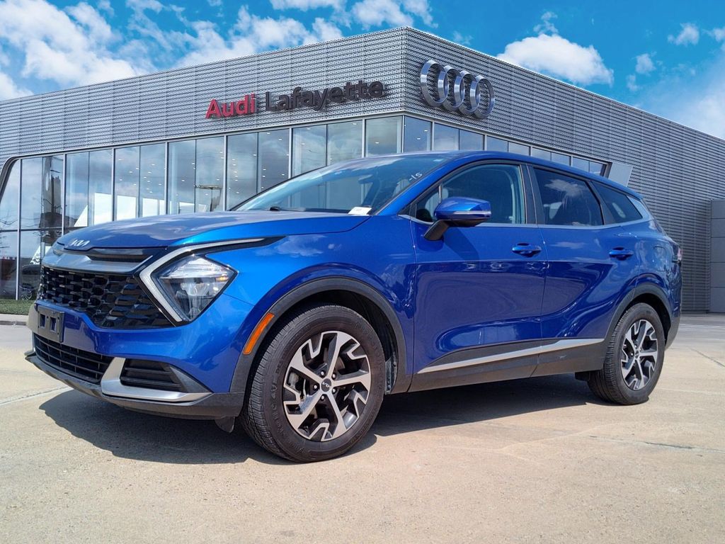 2023 Kia Sportage EX