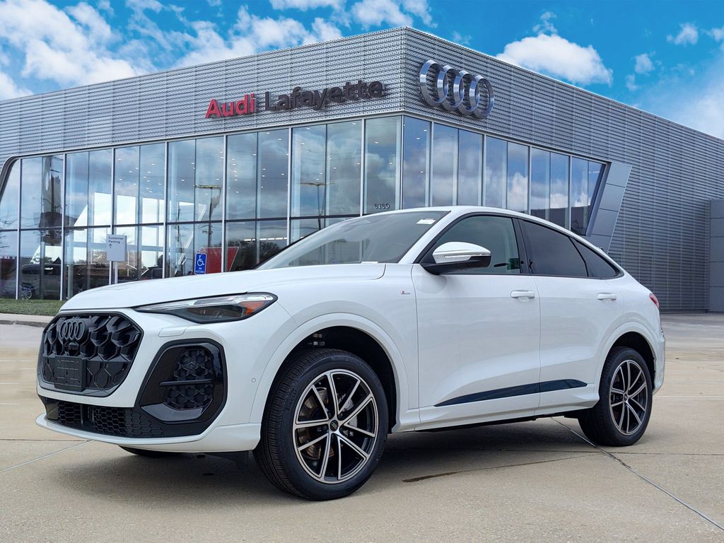 2026 Audi Q5 Sportback