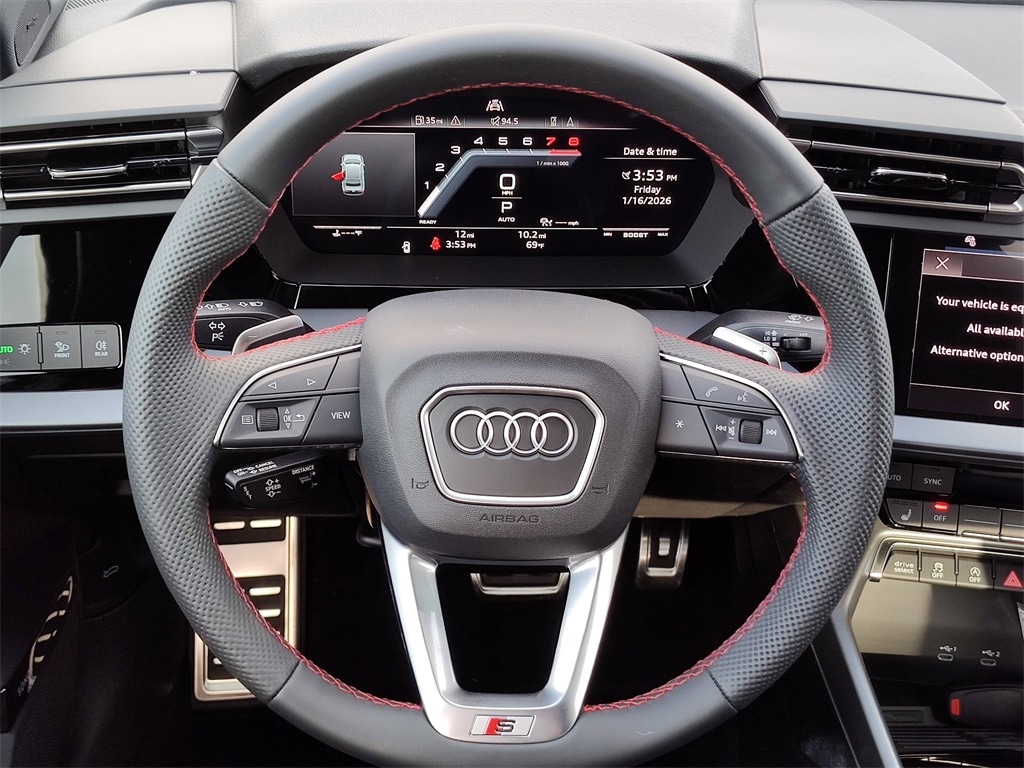 2026 Audi S3 Base - Photo 7