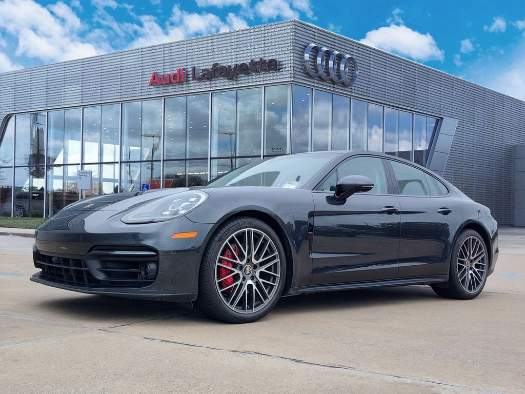 2021 Porsche Panamera 4S