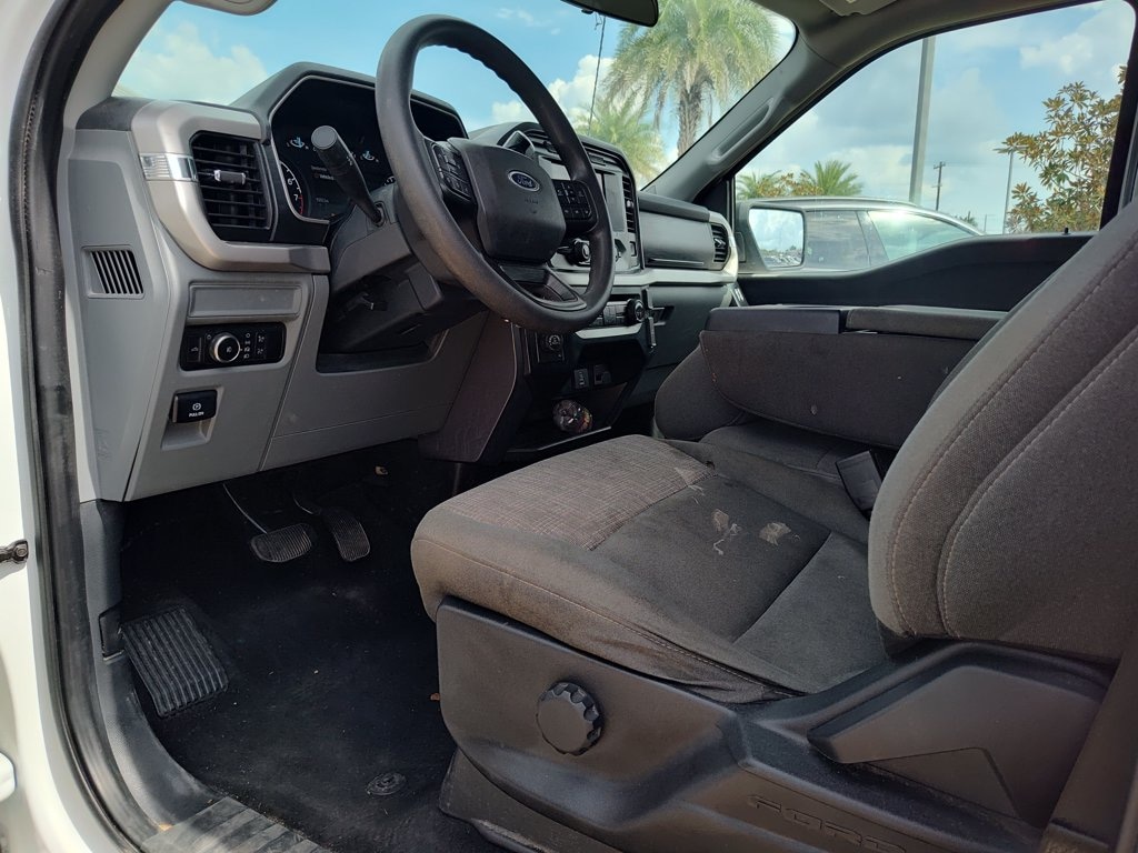 Used 2023 Ford F-150 XLT Truck SuperCrew Cab