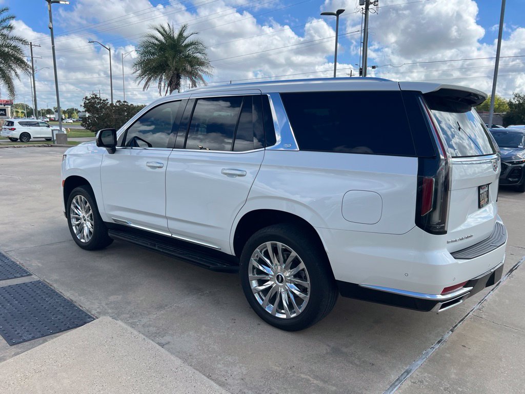 Used 2022 Cadillac Escalade Premium Luxury SUV