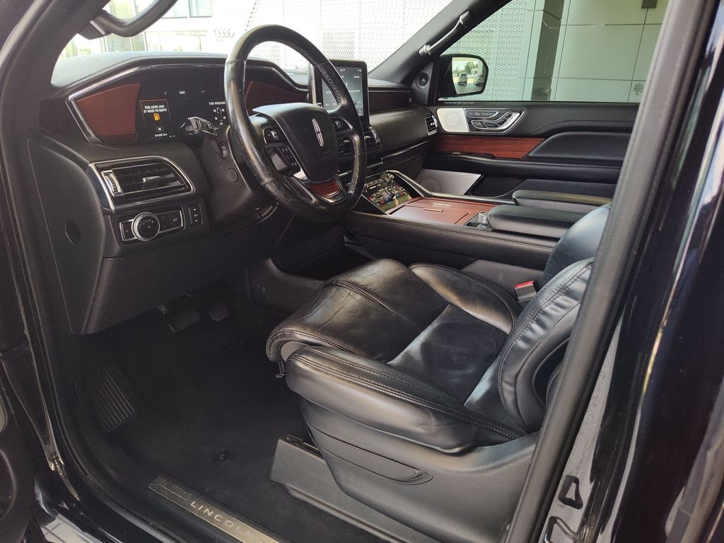 Used 2021 Lincoln Navigator L Reserve SUV