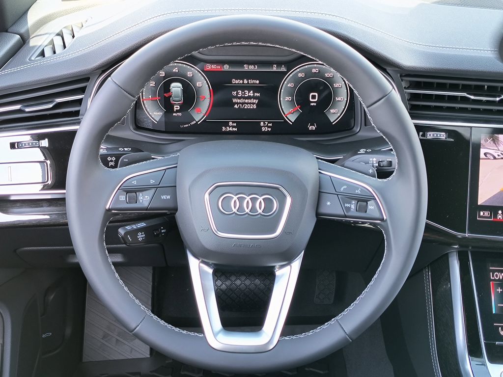 2026 Audi Q8 Premium Plus - Photo 8