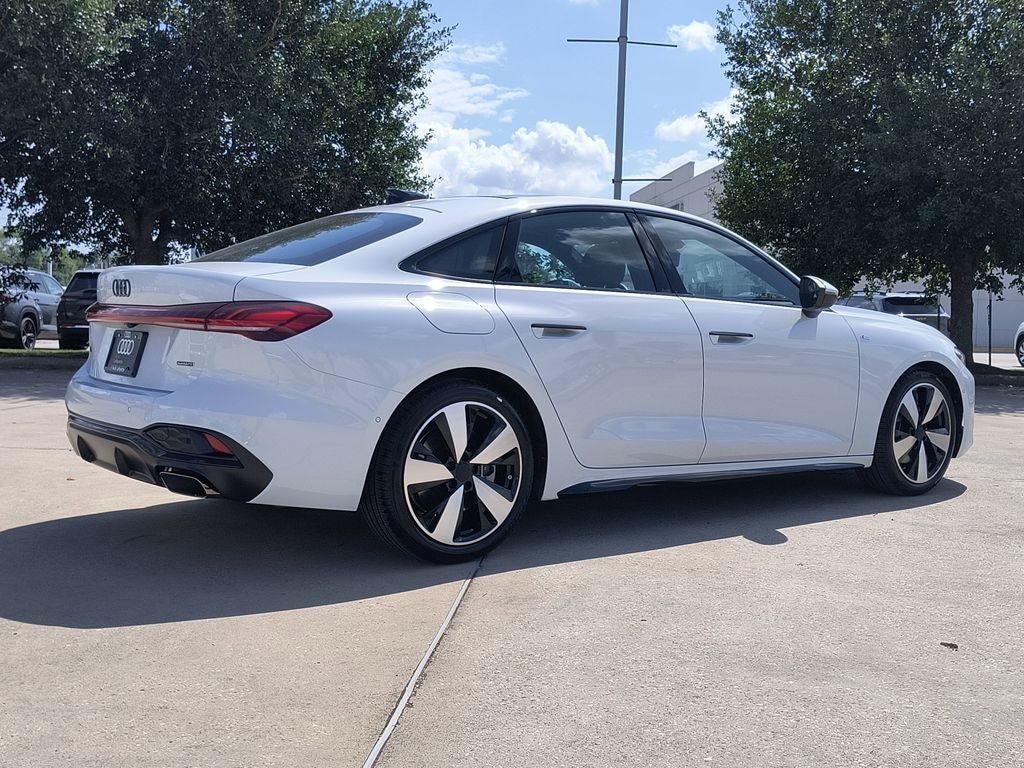 New 2026 Audi A5 Hatchback