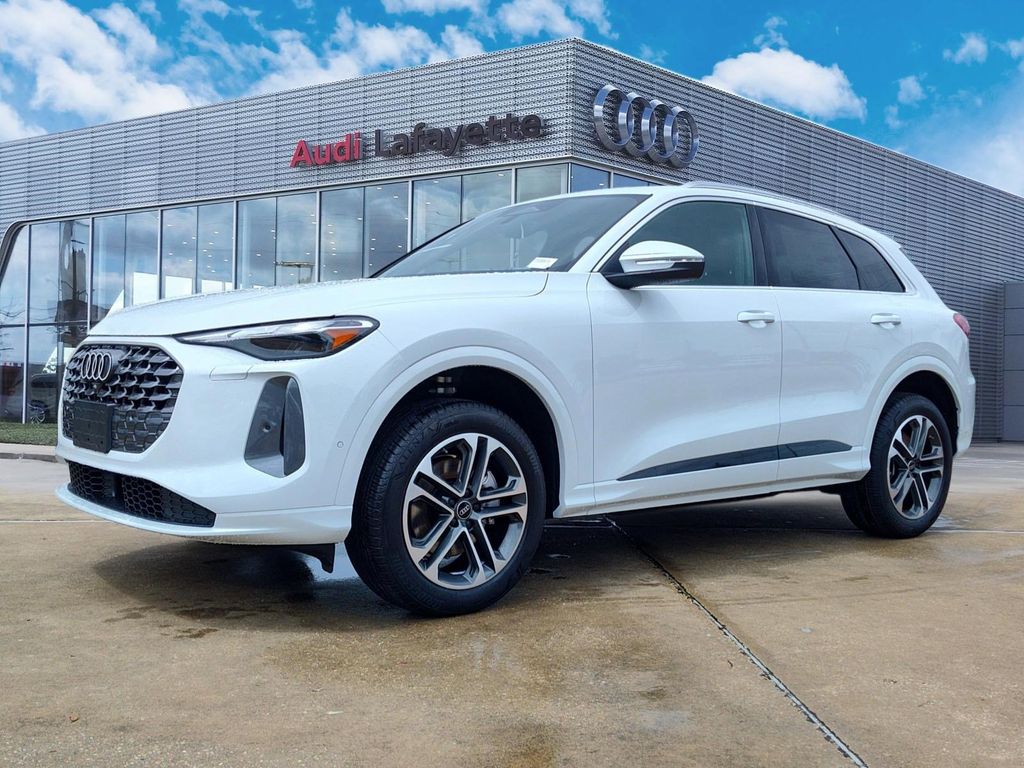 2026 Audi Q5