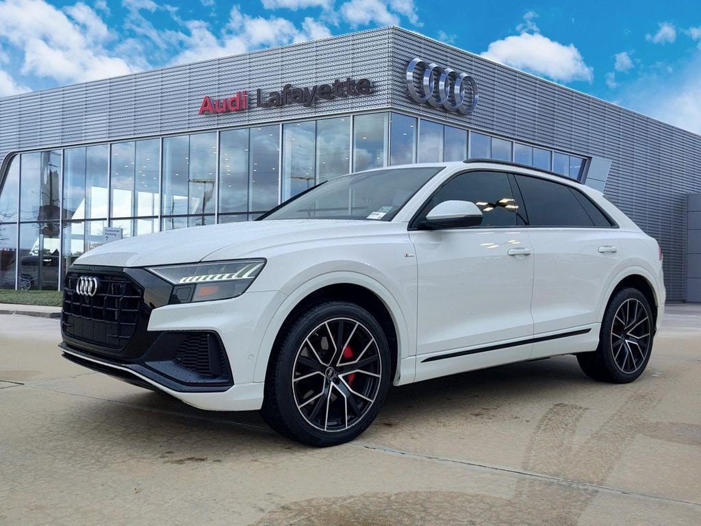 Used 2023 Audi Q8 55 Premium Plus SUV