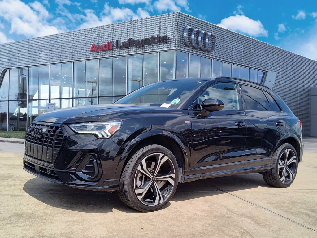 Used 2023 Audi Q3 Premium Plus SUV