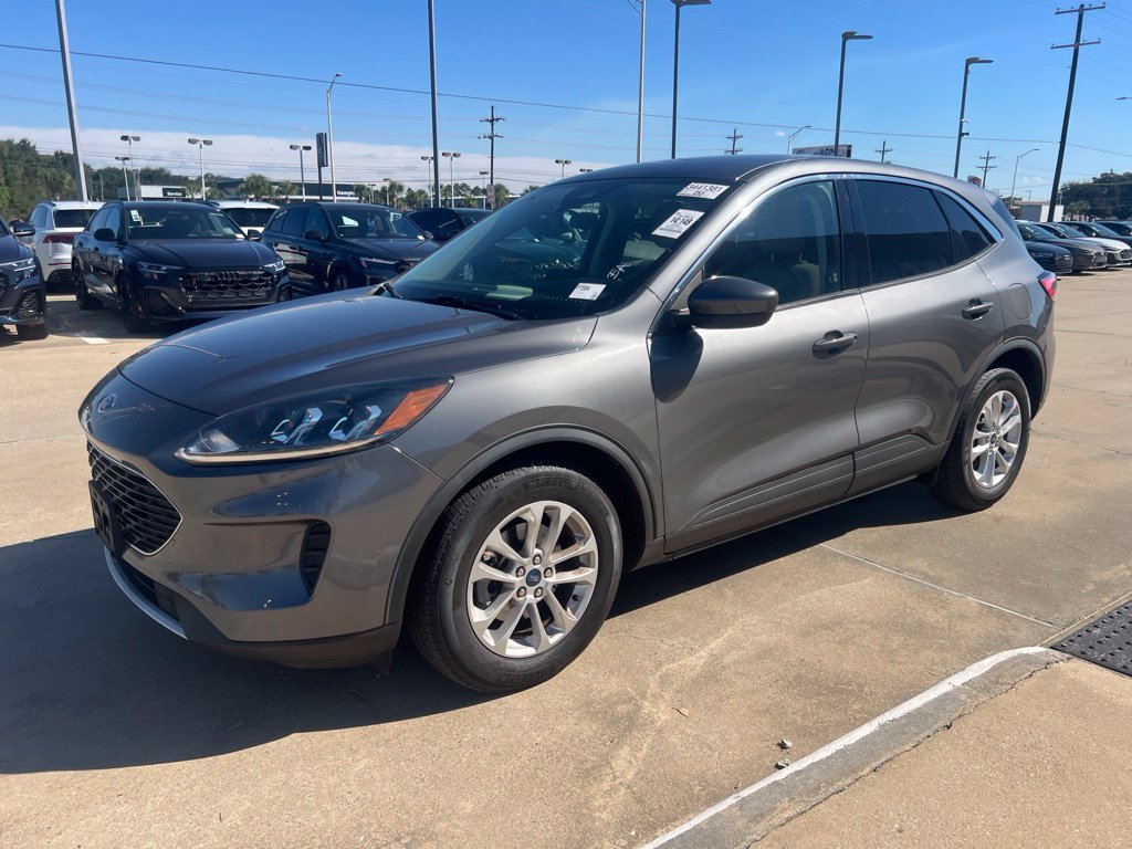 2021 Ford Escape