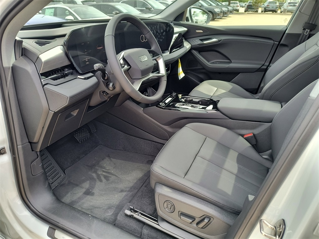New 2025 Audi Q6 e-tron Premium Plus SUV