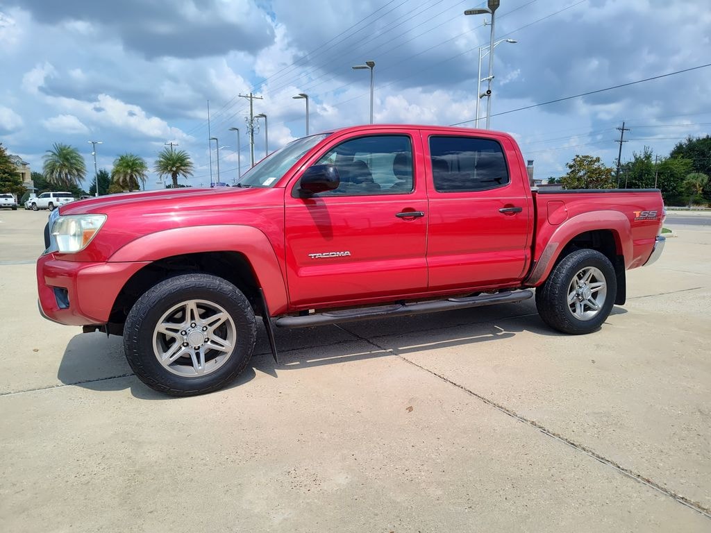 Used 2013 Toyota Tacoma Base Truck Double Cab