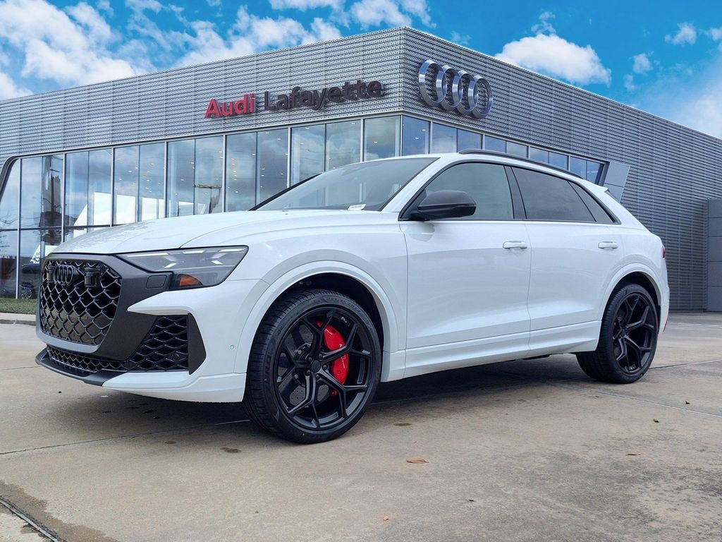 New 2026 Audi RS Q8 Performance 4.0T SUV