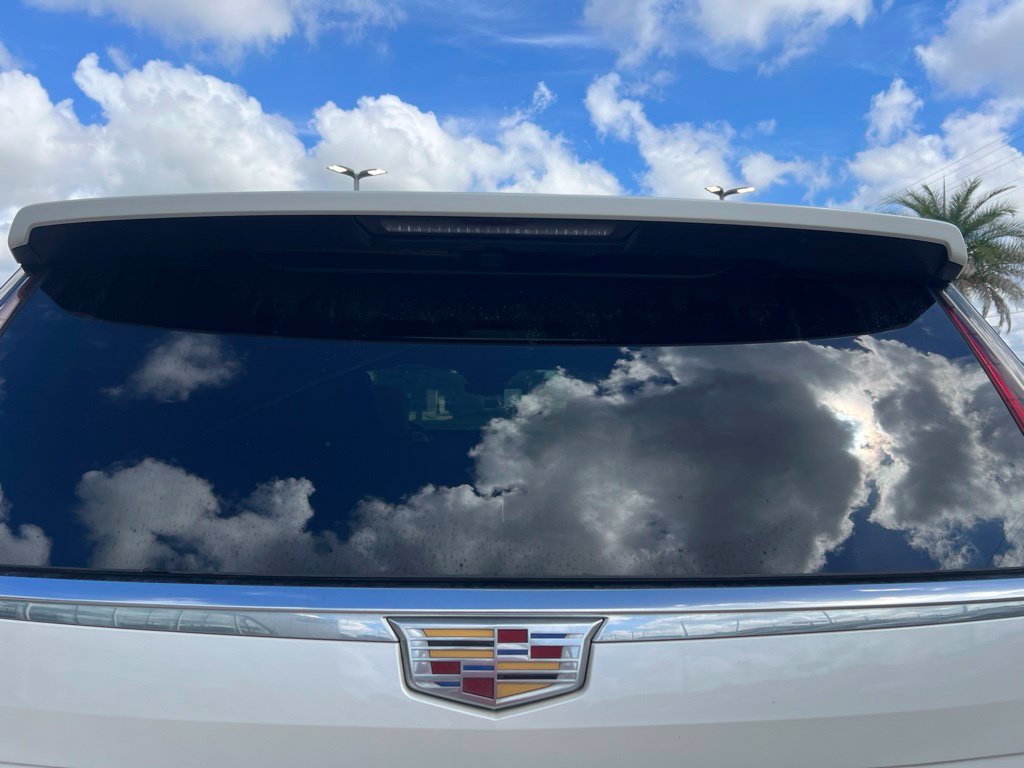 Used 2022 Cadillac Escalade Premium Luxury SUV