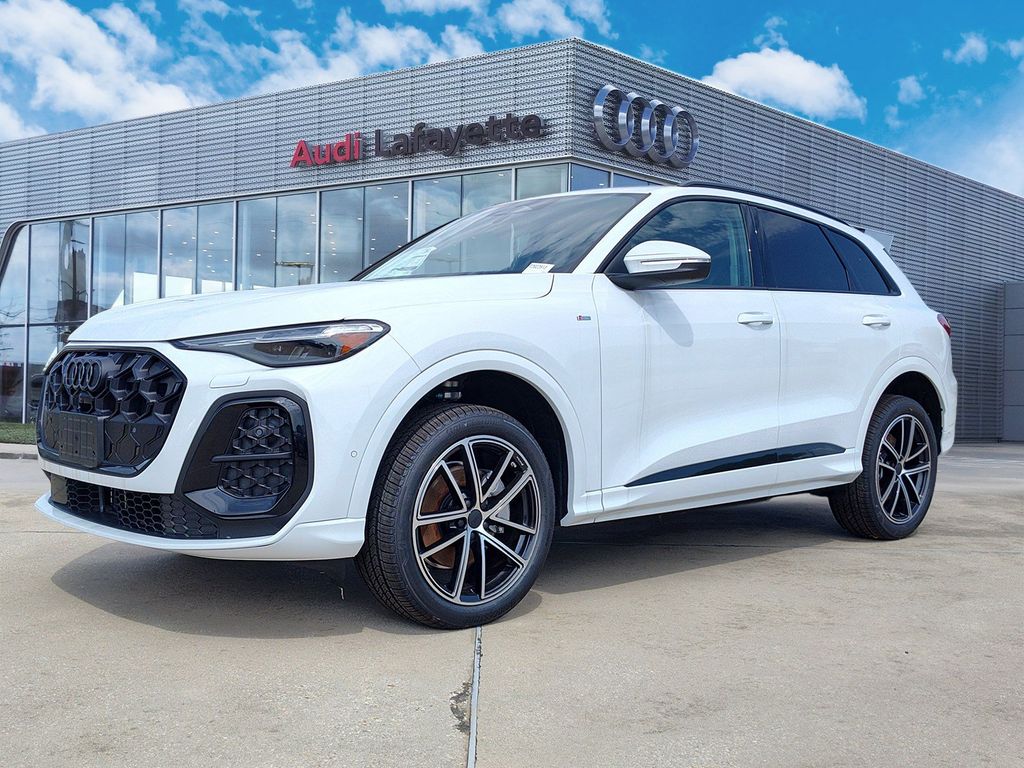 2026 Audi Q5 2.0T Premium Plus