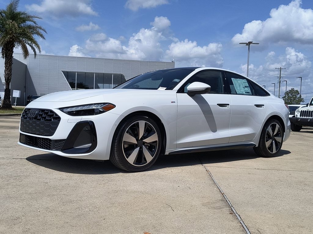 New 2026 Audi A5 Hatchback