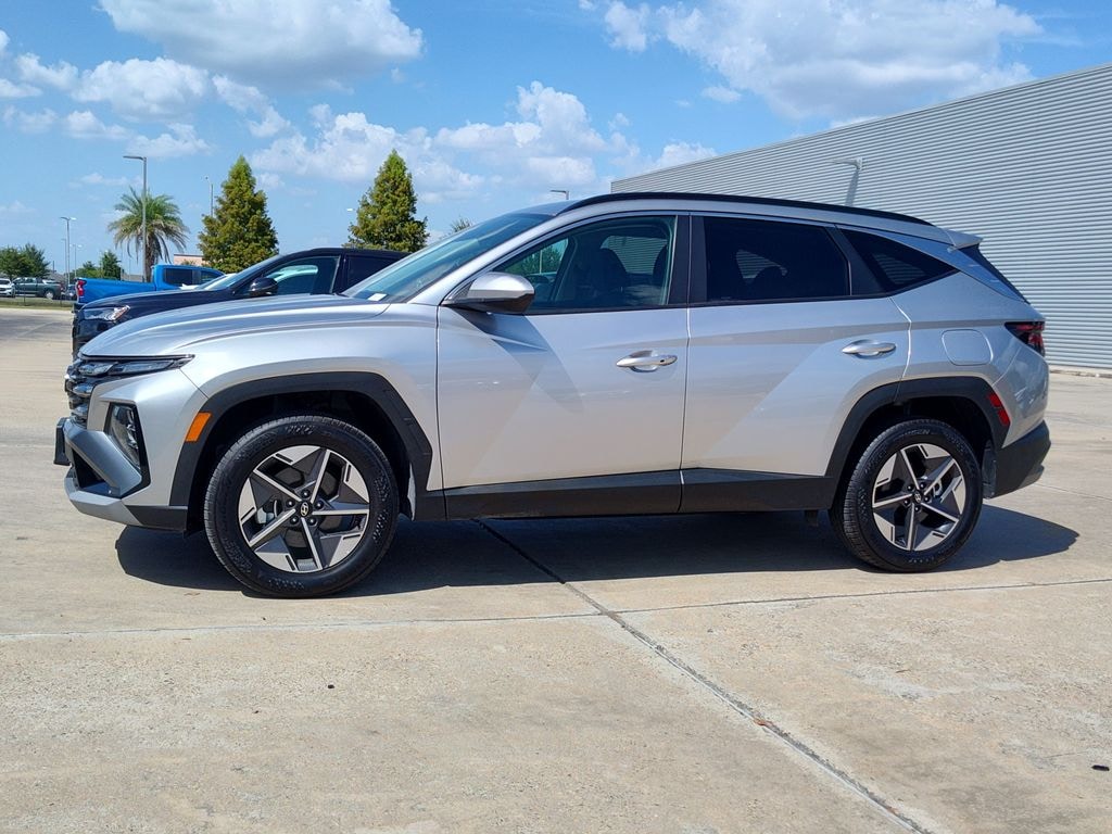 Used 2026 Hyundai Tucson SEL SUV