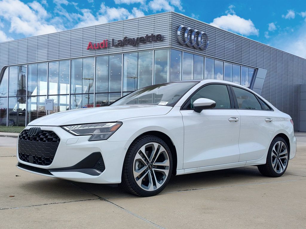 2026 Audi A3
