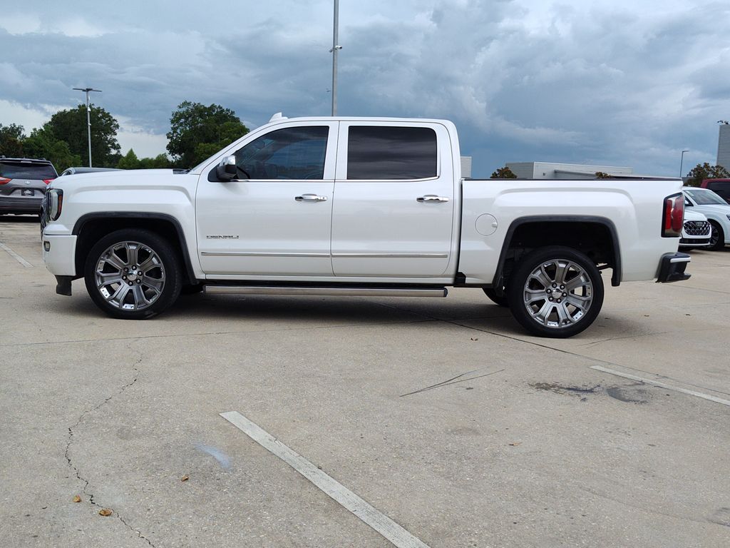 Used 2018 GMC Sierra 1500 Denali Truck
