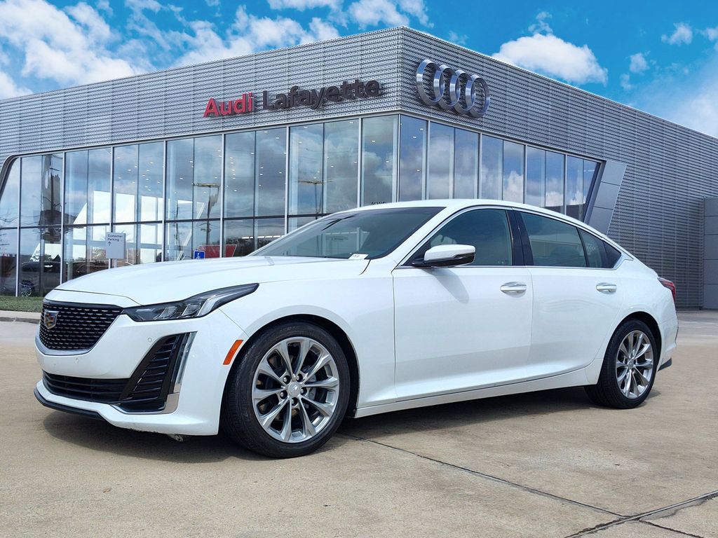 2023 Cadillac CT5 Premium Luxury