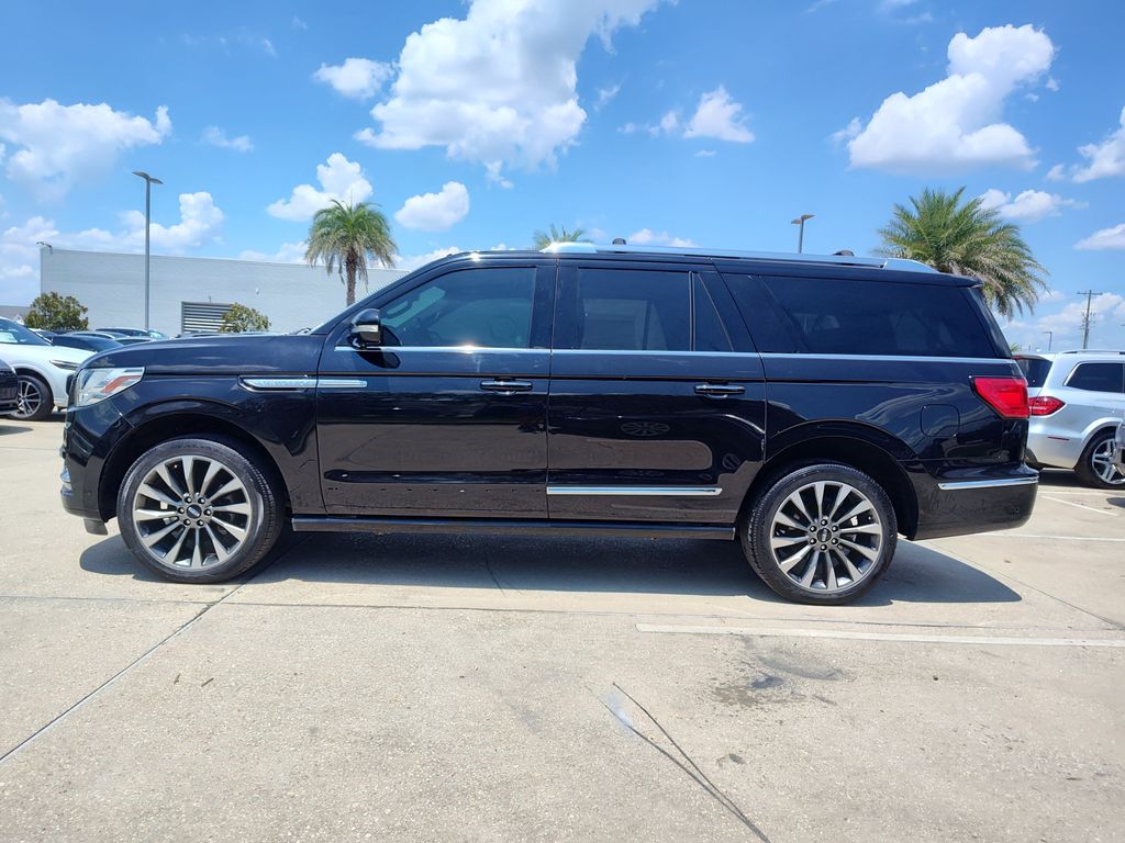Used 2021 Lincoln Navigator L Reserve SUV