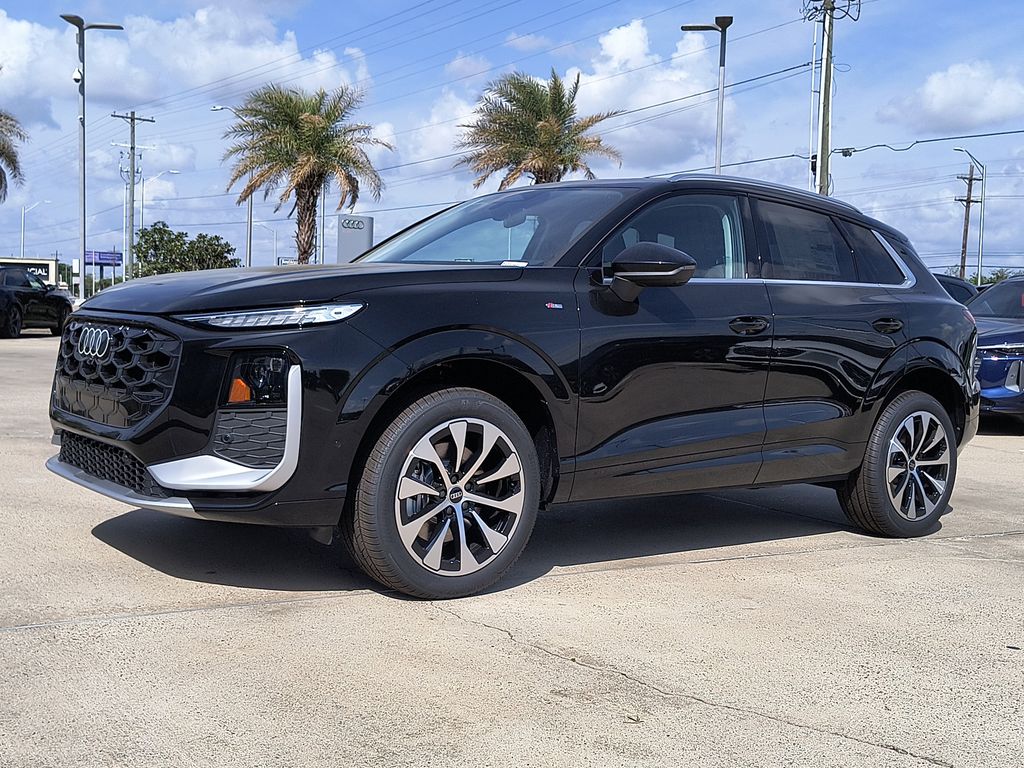 2026 Audi Q3