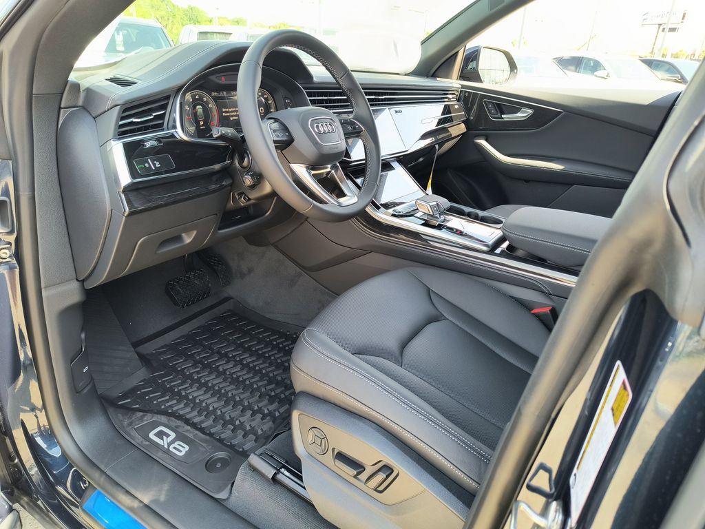 2026 Audi Q8 Premium Plus - Photo 2