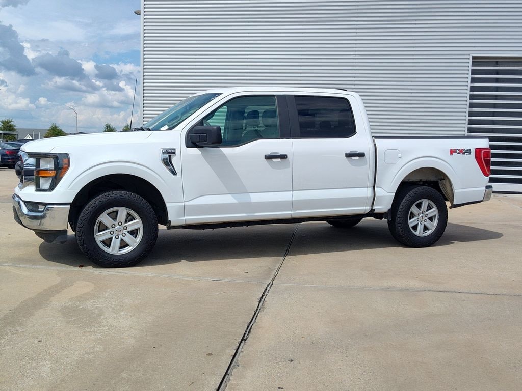 Used 2023 Ford F-150 XLT Truck SuperCrew Cab