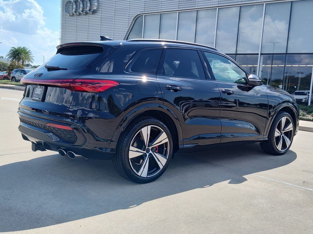 New 2026 Audi SQ5 Premium Plus SUV