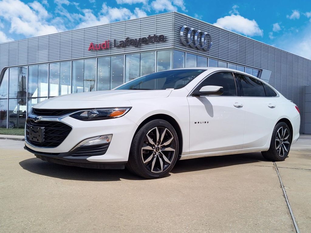 2022 Chevrolet Malibu RS