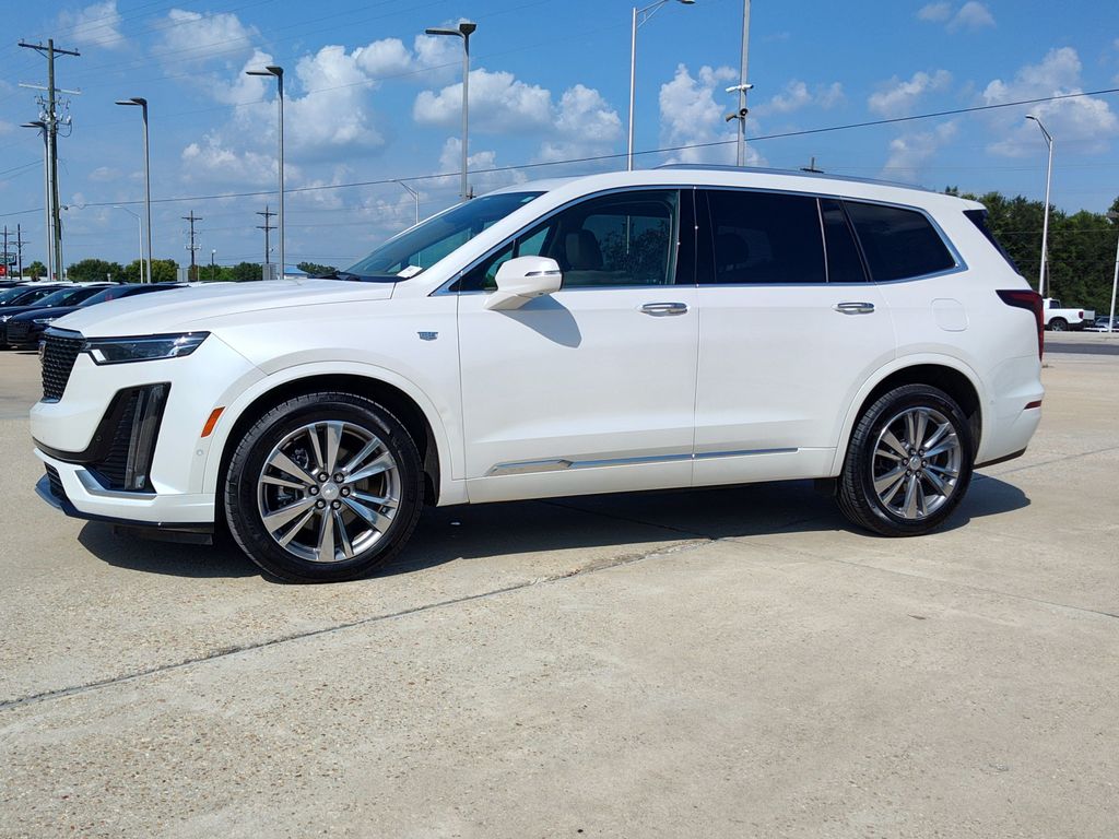Used 2022 Cadillac XT6 Premium Luxury SUV