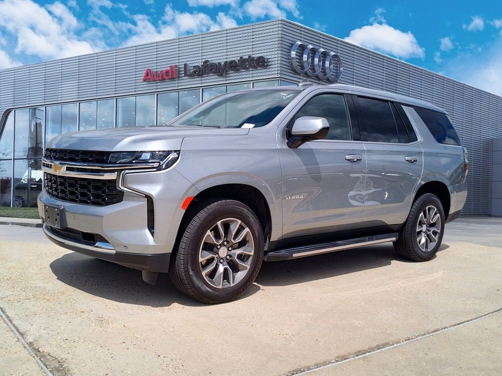 Used 2024 Chevrolet Tahoe LS SUV