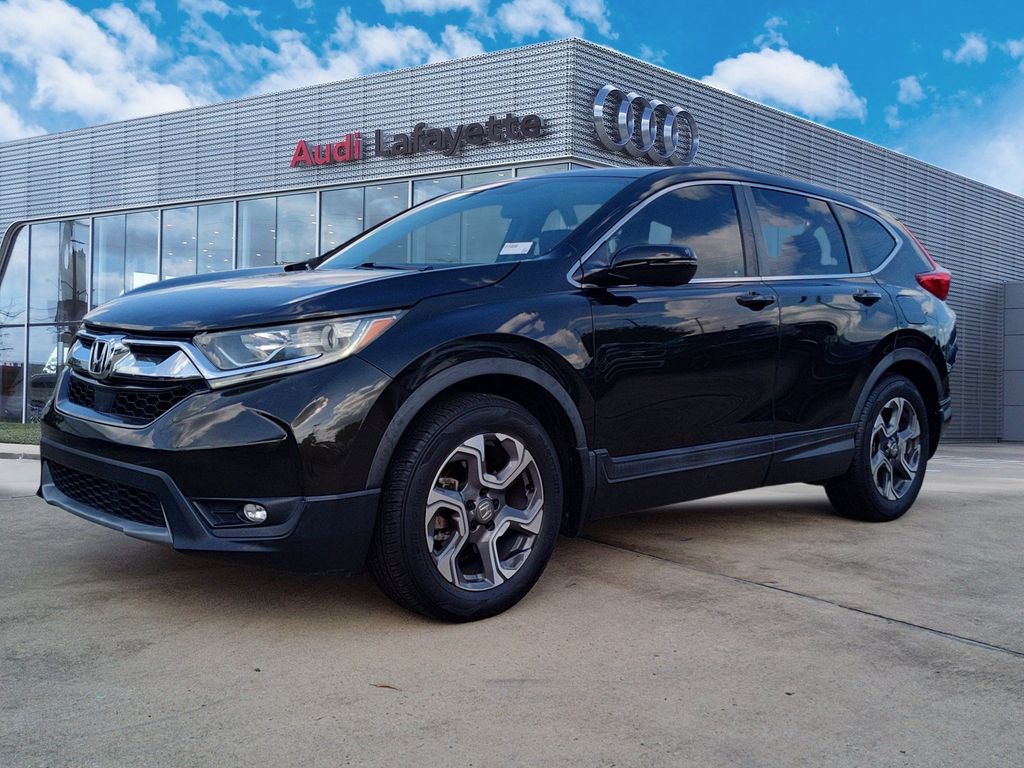 2018 Honda CR-V EX