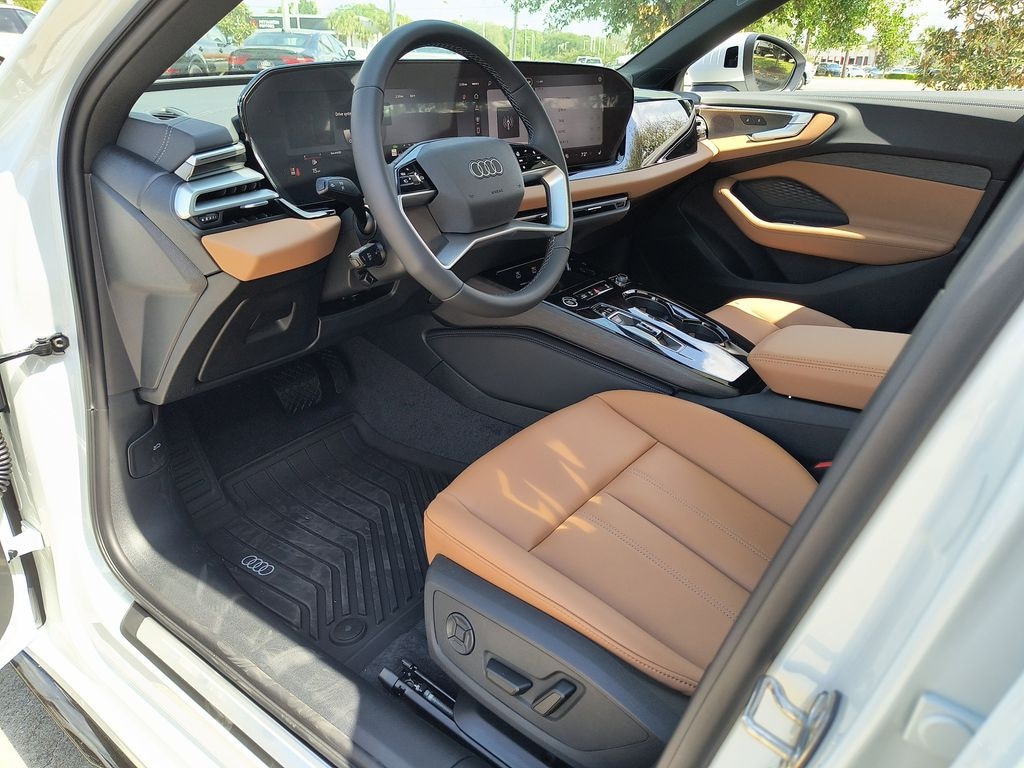New 2026 Audi A5 Hatchback