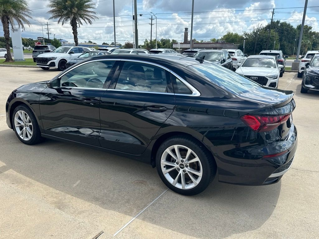 Certified 2026 Audi A3 40 Premium Sedan