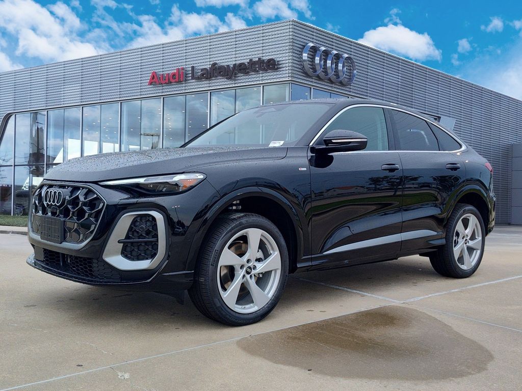 2026 Audi Q5 Sportback