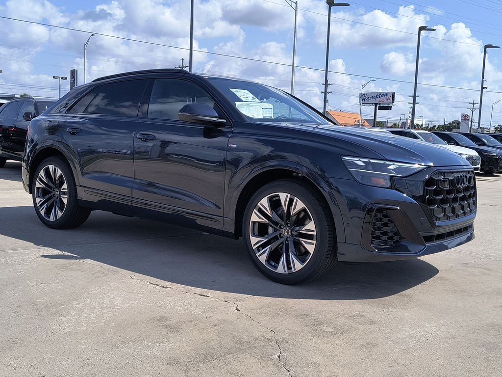 2026 Audi Q8 Premium Plus - Photo 5