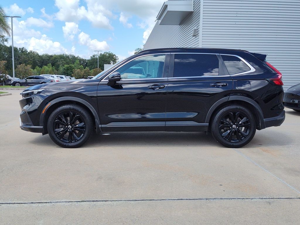 Used 2024 Honda CR-V Hybrid Sport Touring SUV