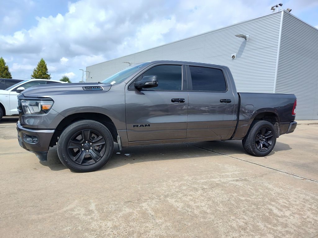 Used 2023 Ram 1500 Big Horn/Lone Star Truck