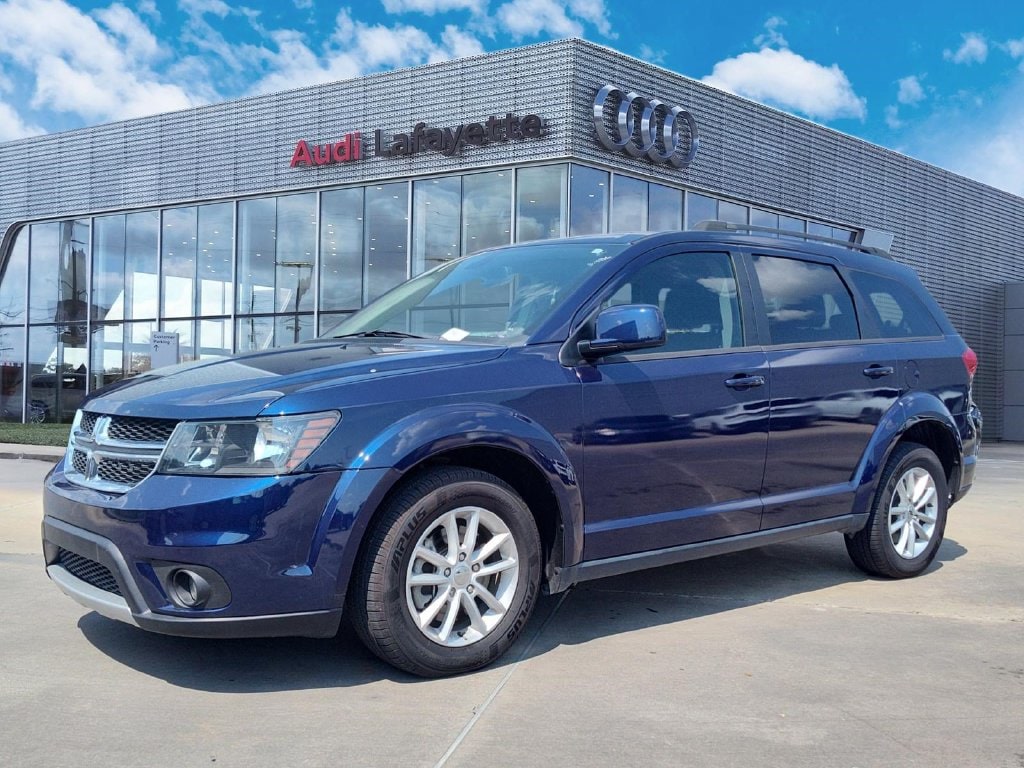 2019 Dodge Journey