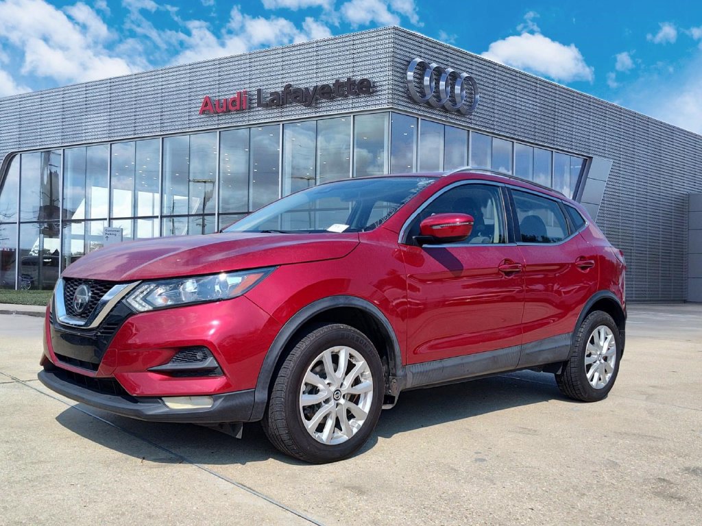2020 Nissan Rogue Sport SV