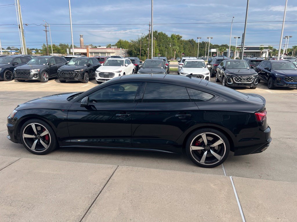 Used 2023 Audi A5 Sportback 45 S Line Premium Plus Hatchback