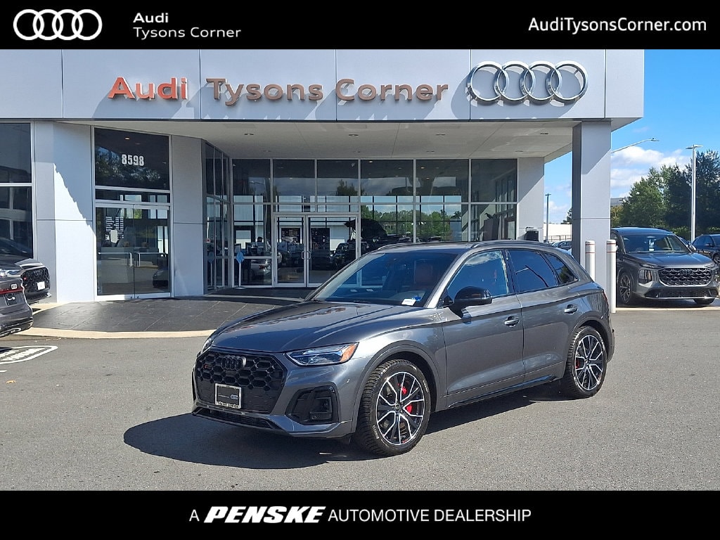 2024 Audi SQ5