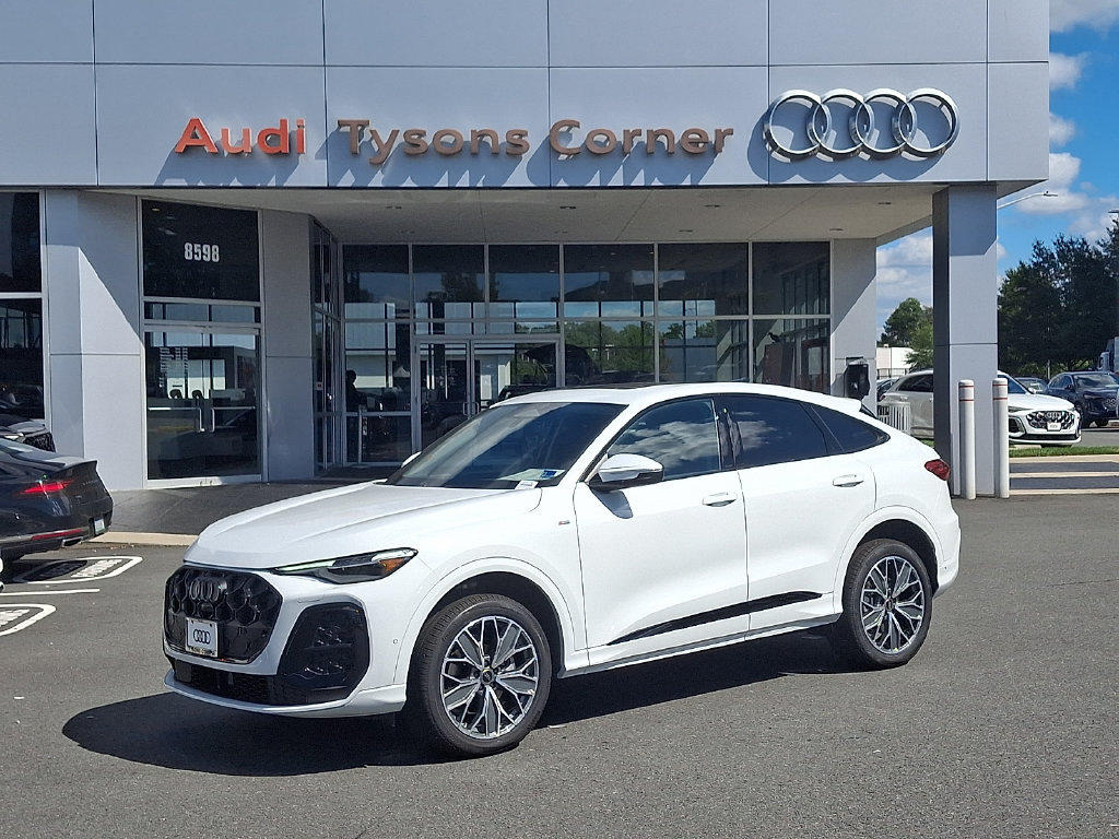 New 2026 Audi Q5 Sportback Premium Plus SUV