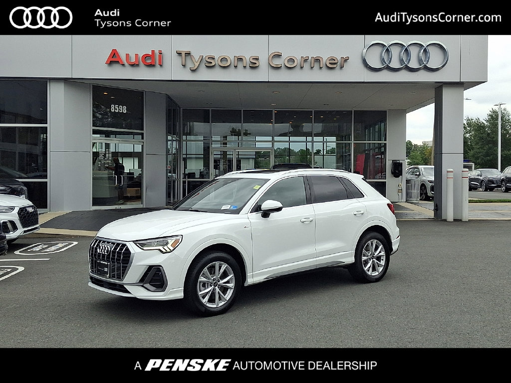 2025 Audi Q3