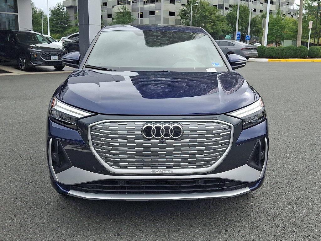 Certified 2024 Audi Q4 Sportback e-tron Premium Plus SUV
