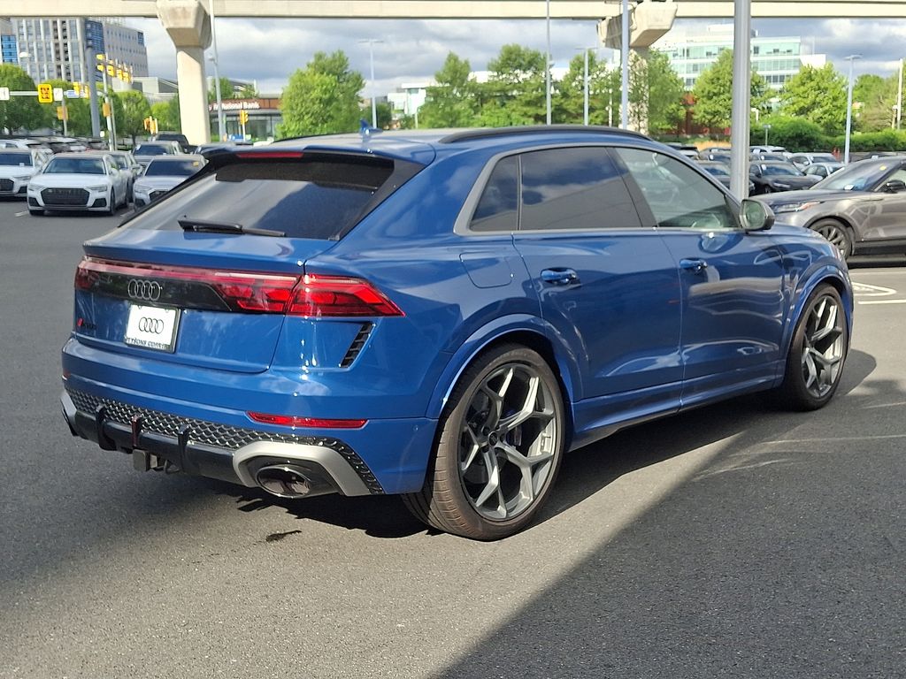 2026 Audi RS Q8 Base - Photo 3