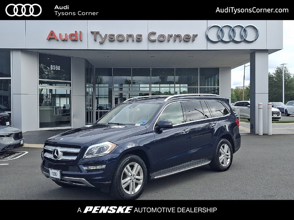 Used 2015 Mercedes-Benz GL-Class GL 350 SUV