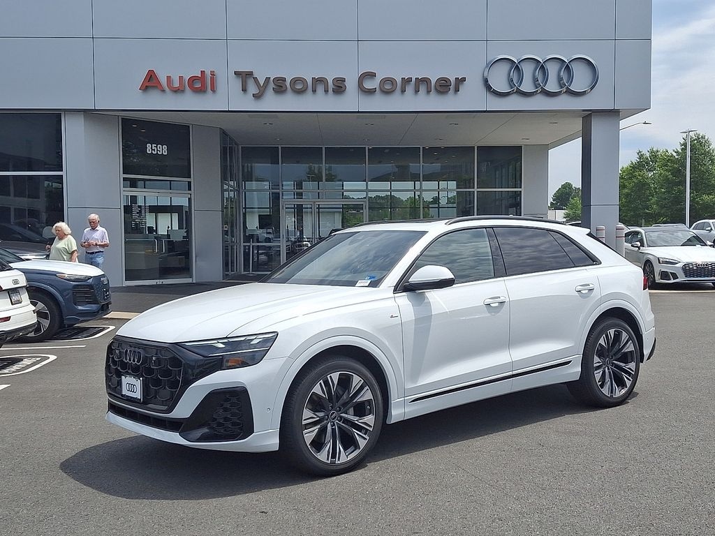 New 2026 Audi Q8 Premium Plus SUV