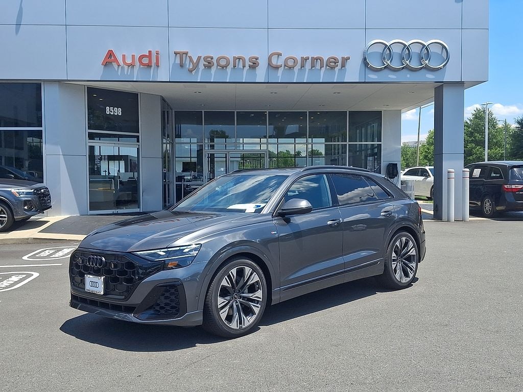 New 2026 Audi Q8 Premium Plus SUV